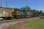 CSXT M452 Mid Train DP